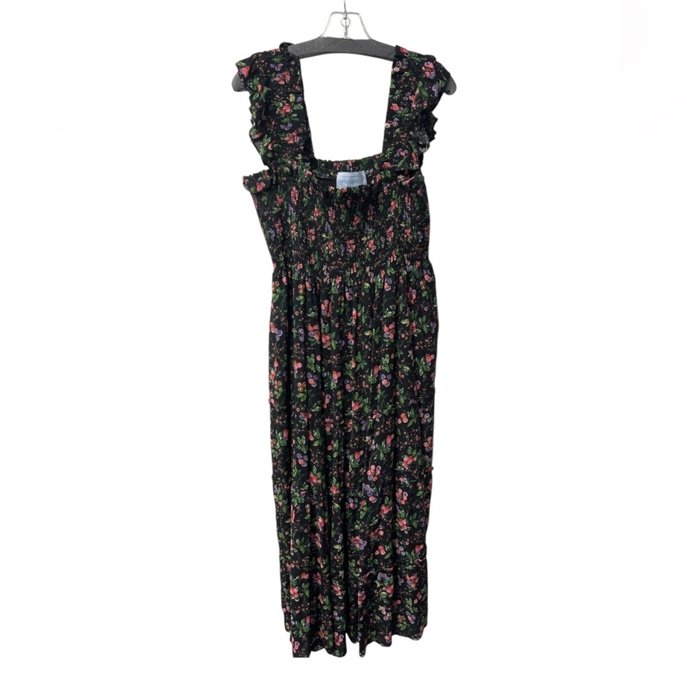 Hill House The Nap Dress Floral Sleeveless - Picture 3 of 6